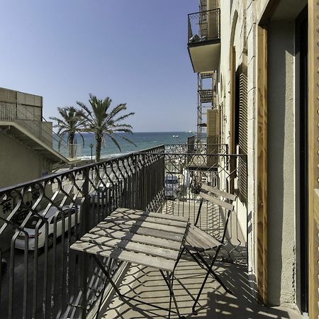 Apartment With Sea View And Balcony Facing West By Sea N' Rent Тель-Авив Экстерьер фото