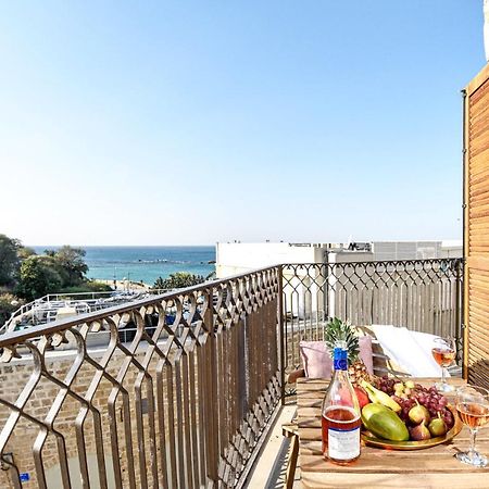 Apartment With Sea View And Balcony Facing West By Sea N' Rent Тель-Авив Экстерьер фото